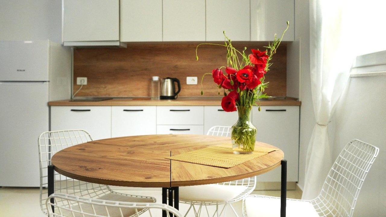 Balu Apartment Dıraç Dış mekan fotoğraf